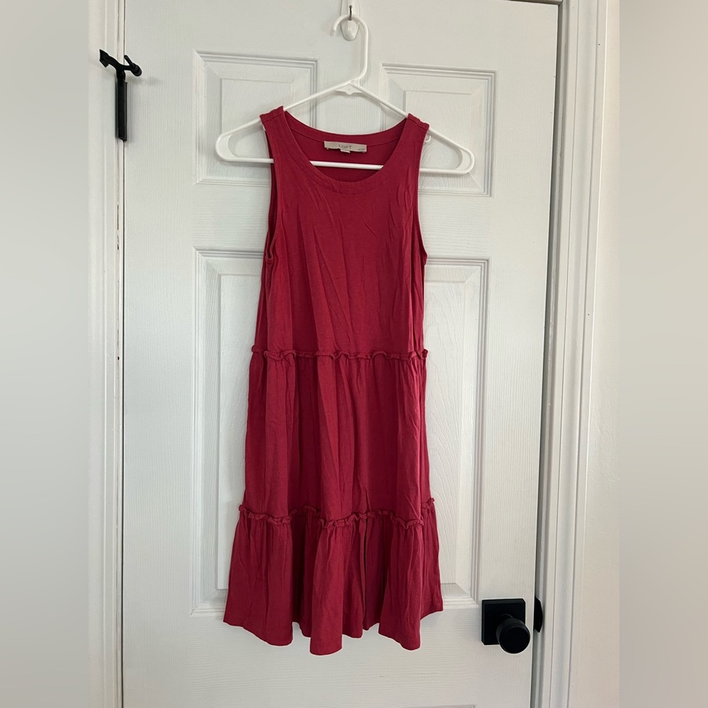 LOFT Summer Dress